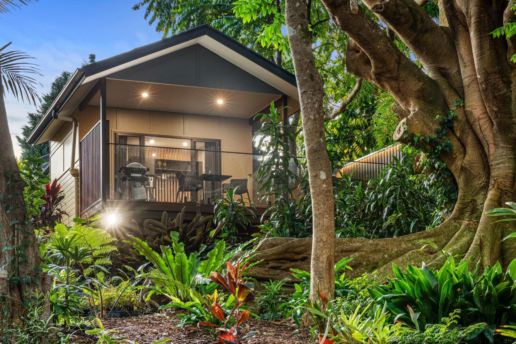 Jandar Retreat Maleny Guest House ภายนอก รูปภาพ