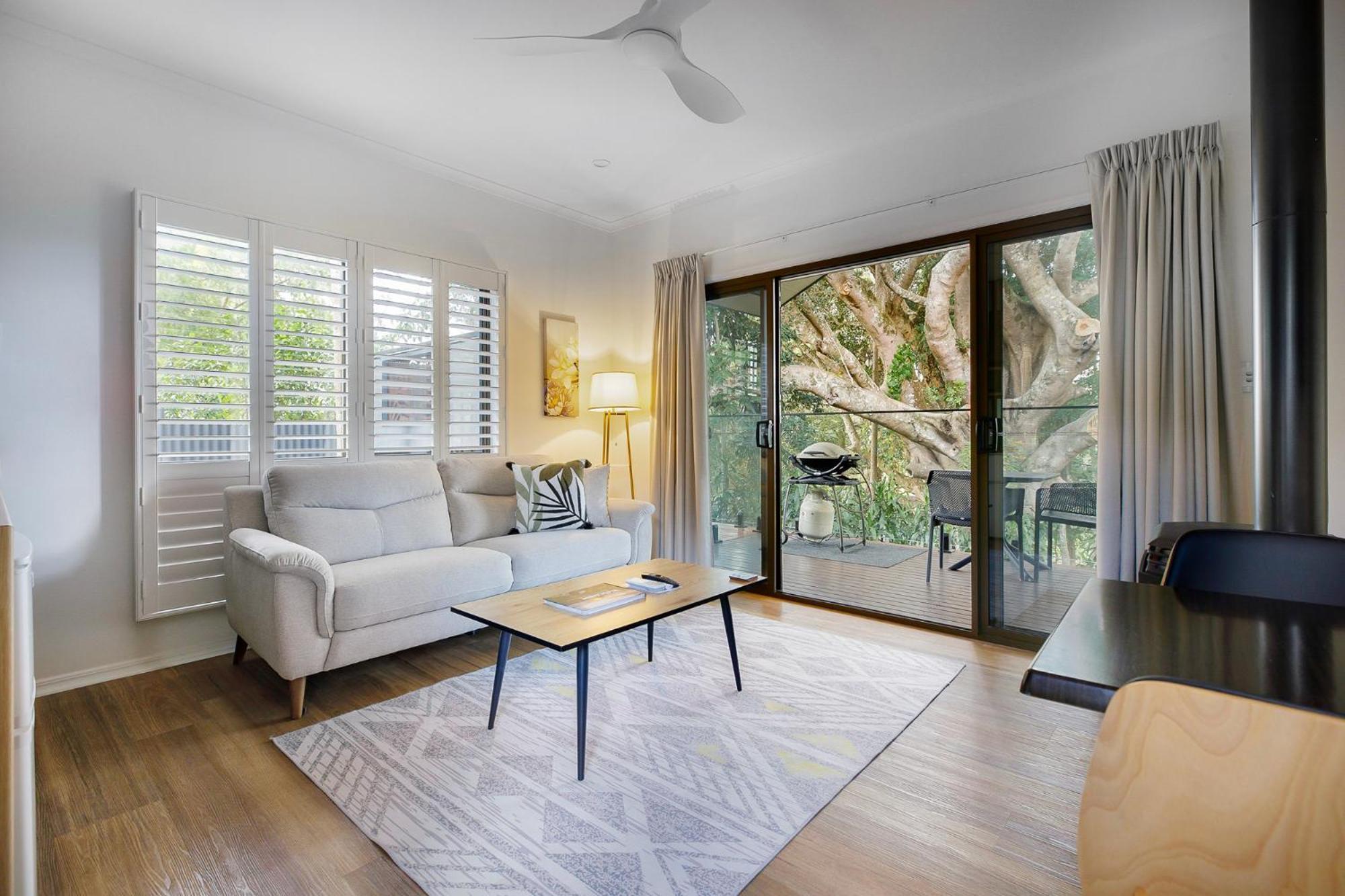 Jandar Retreat Maleny Guest House ภายนอก รูปภาพ